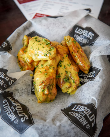 Honey Mustard Wings (June 12)