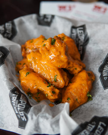 Chipotle Buffalo Wings (Feb. 28)