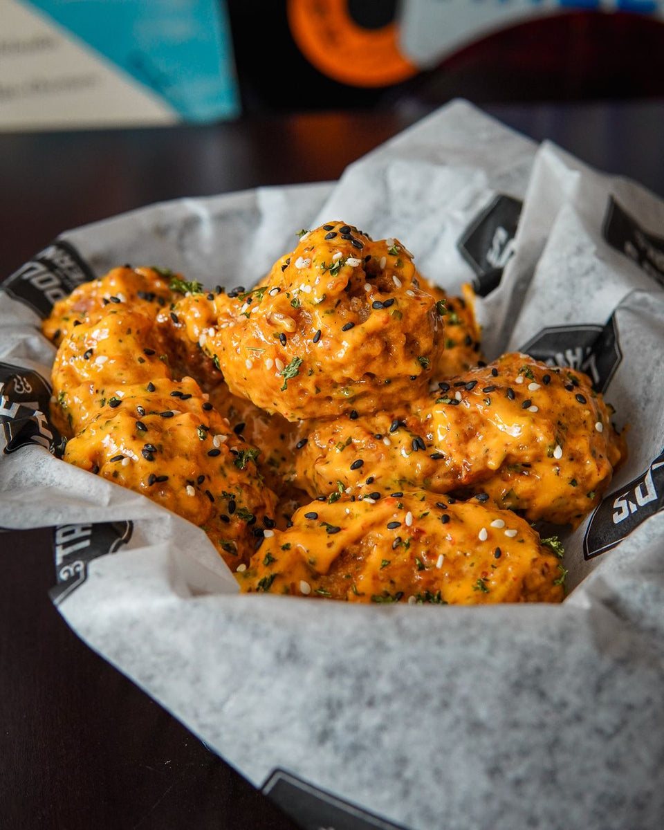 Maywing Locatin Rag Chili Crisp Ranch (May Wing Feature Flavour) – Leopold's Tavern