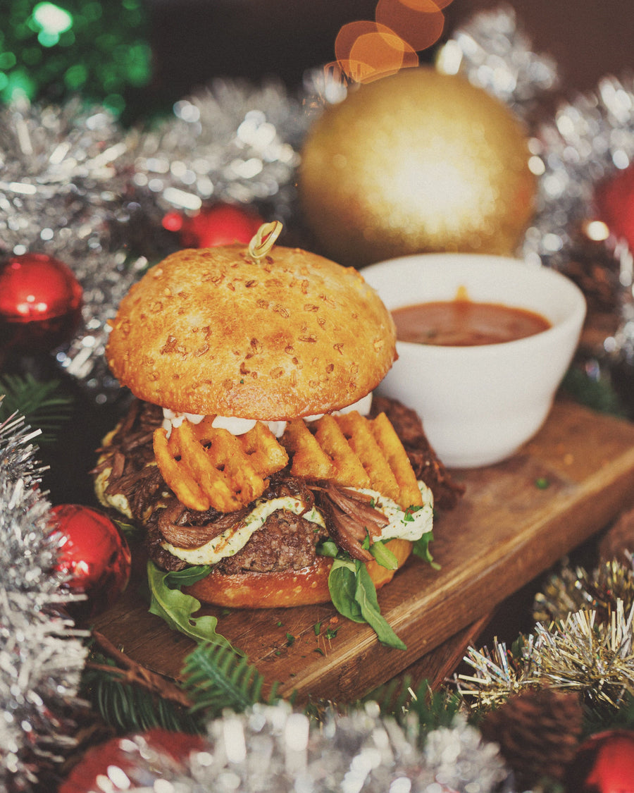 Roast Beast Burger (Holiday Program 2025)