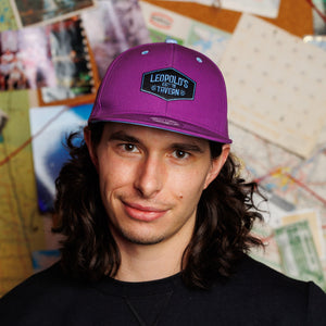 Leo's x Saskatoon Berries Snapback