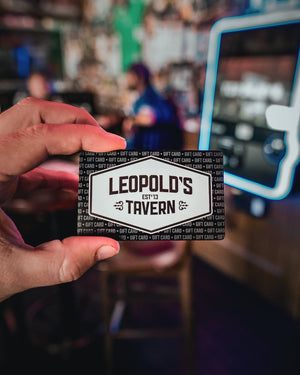 $15 Gift Card