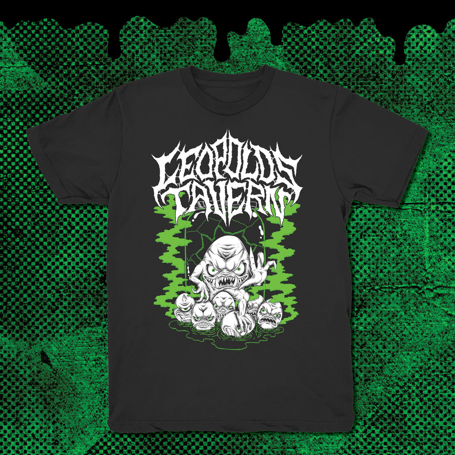 Pickled Egg Monster Tee (Pre-order)