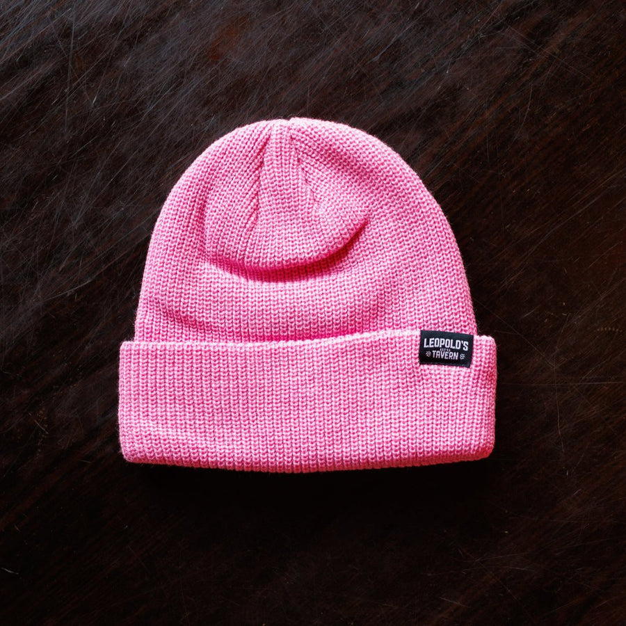 Dock Beanie - Pink