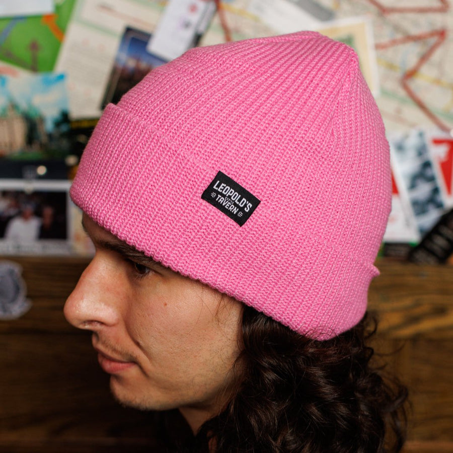 Dock Beanie - Pink