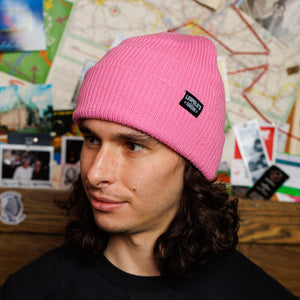 Dock Beanie - Pink