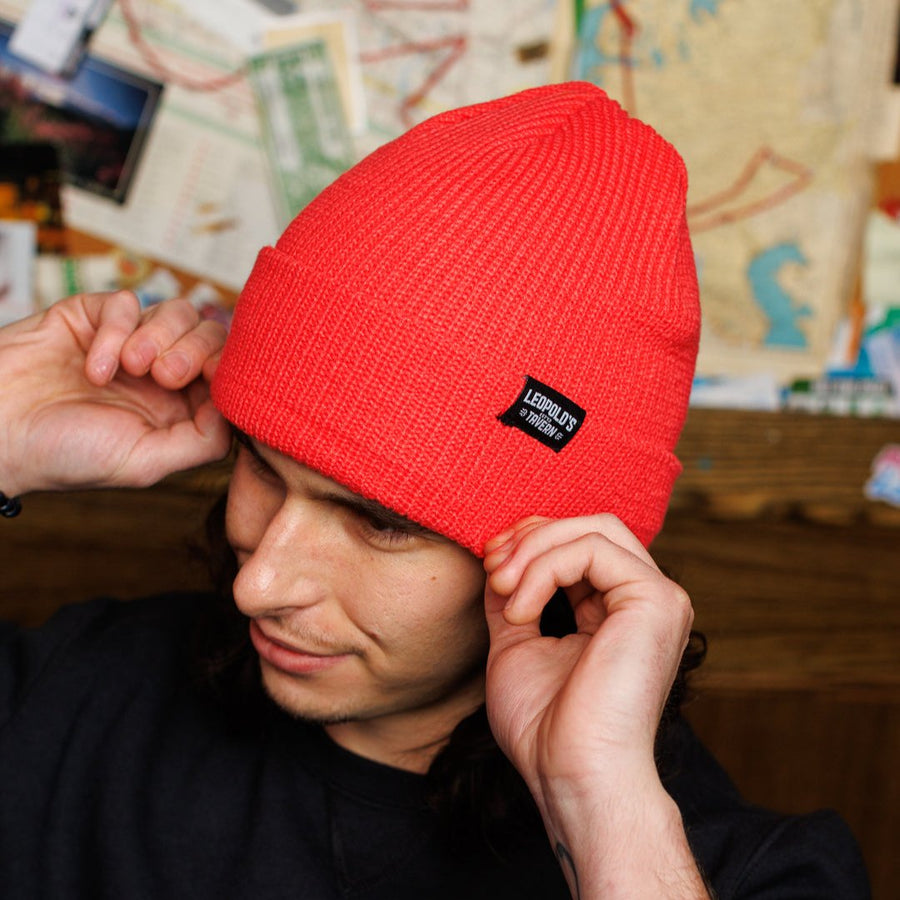 Dock Beanie - Rorange