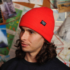 Dock Beanie - Rorange