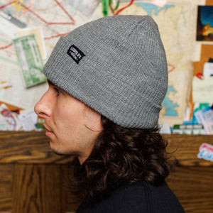 Dock Beanie - Gray