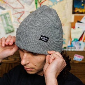 Dock Beanie - Gray