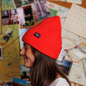 Dock Beanie - Rorange