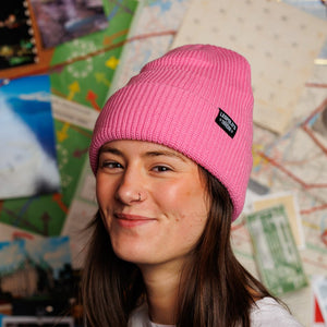 Dock Beanie - Pink