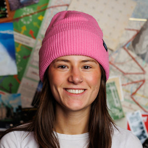 Dock Beanie - Pink