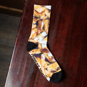 Poutine Socks