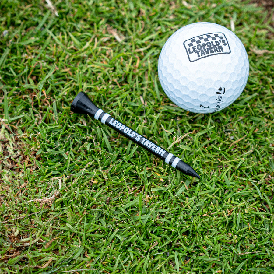 Bamboo Golf Tees (50 pack)