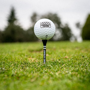 Bamboo Golf Tees (50 pack)