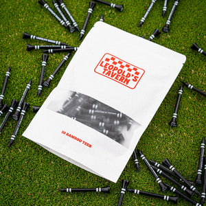 Bamboo Golf Tees (50 pack)