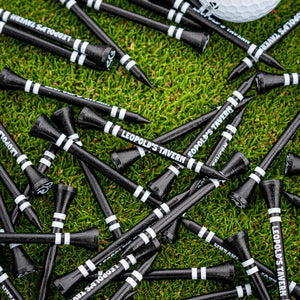 Bamboo Golf Tees (50 pack)