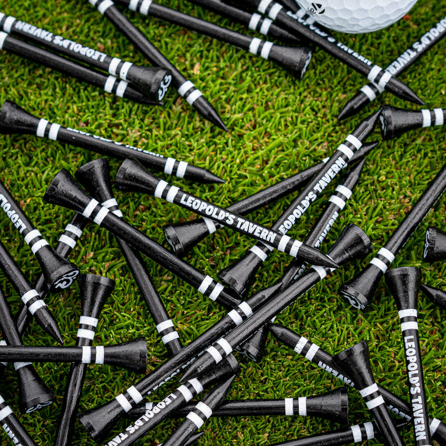 Bamboo Golf Tees (50 pack)