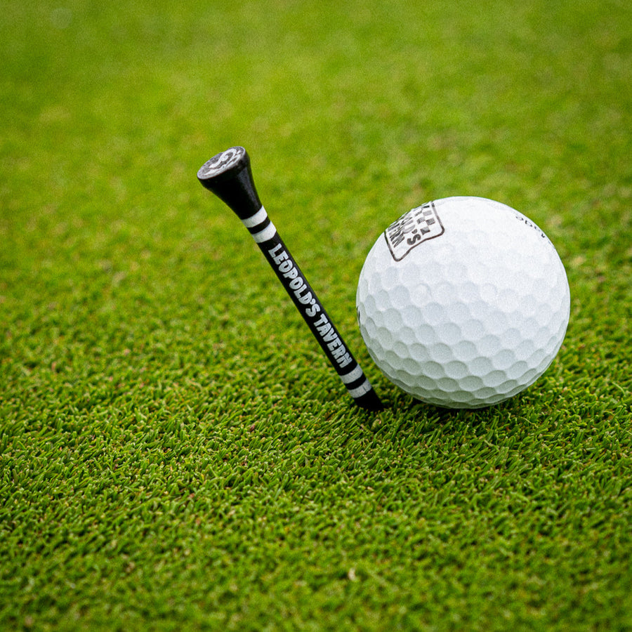 Bamboo Golf Tees (50 pack)