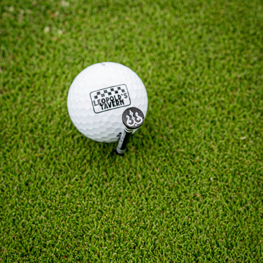 Bamboo Golf Tees (50 pack)