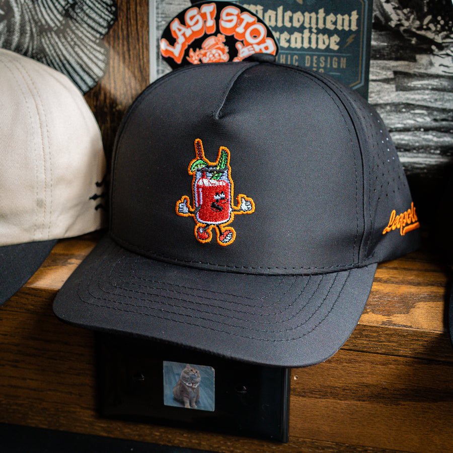 Caesar Hat