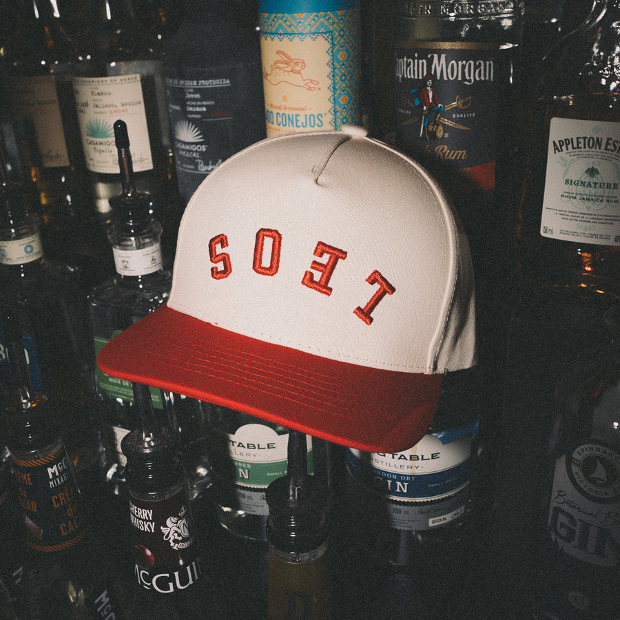 Upside down Hat