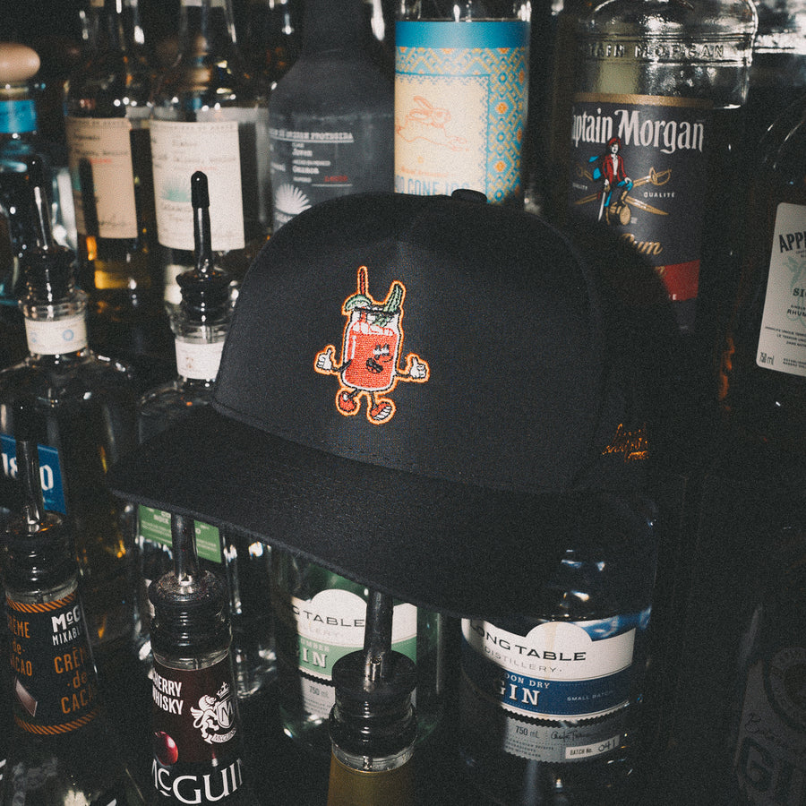 Caesar Hat