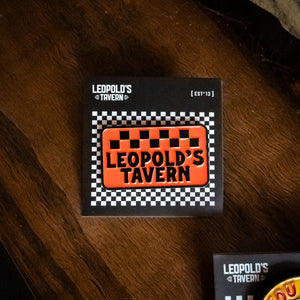 Checker Pin