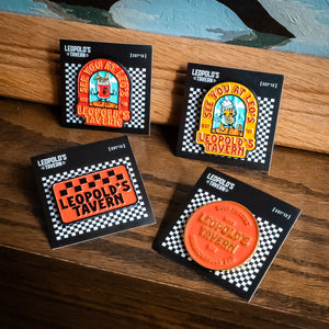 Checker Pin