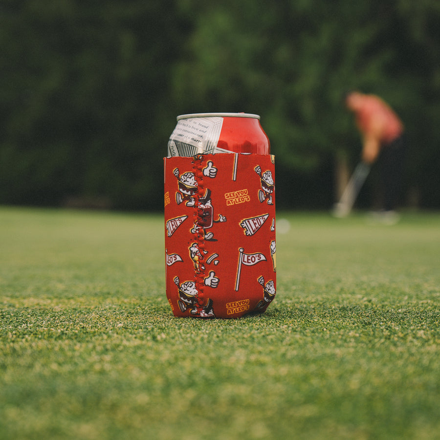 Icon Koozie