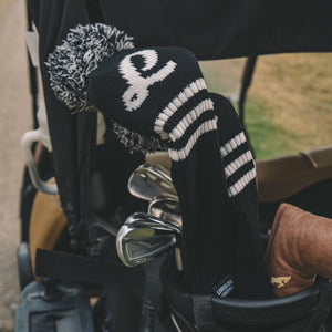 Knit Golf Headcovers
