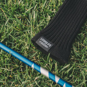 Knit Golf Headcovers