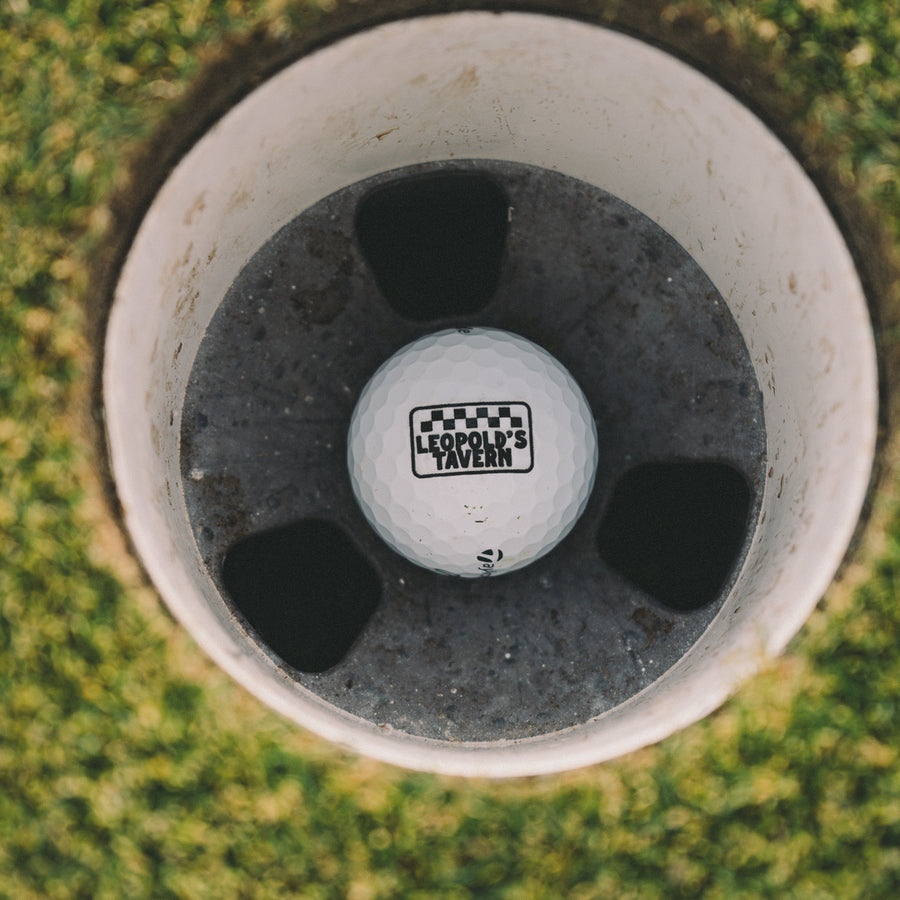 TaylorMade Distance+ Golf Balls (3 pack)