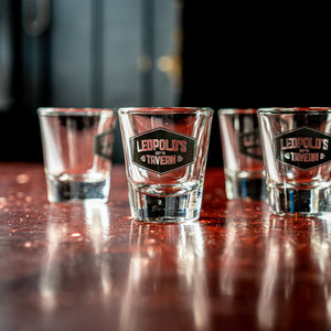 Shot Glass (4 Pack)