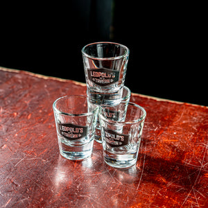 Shot Glass (4 Pack)