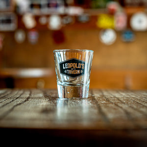 Shot Glass (4 Pack)