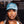 Load image into Gallery viewer, Nylon Rope Hat (Teal/White)
