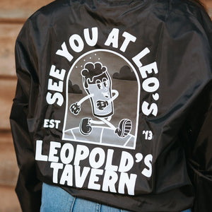 Retro Coaches Jacket