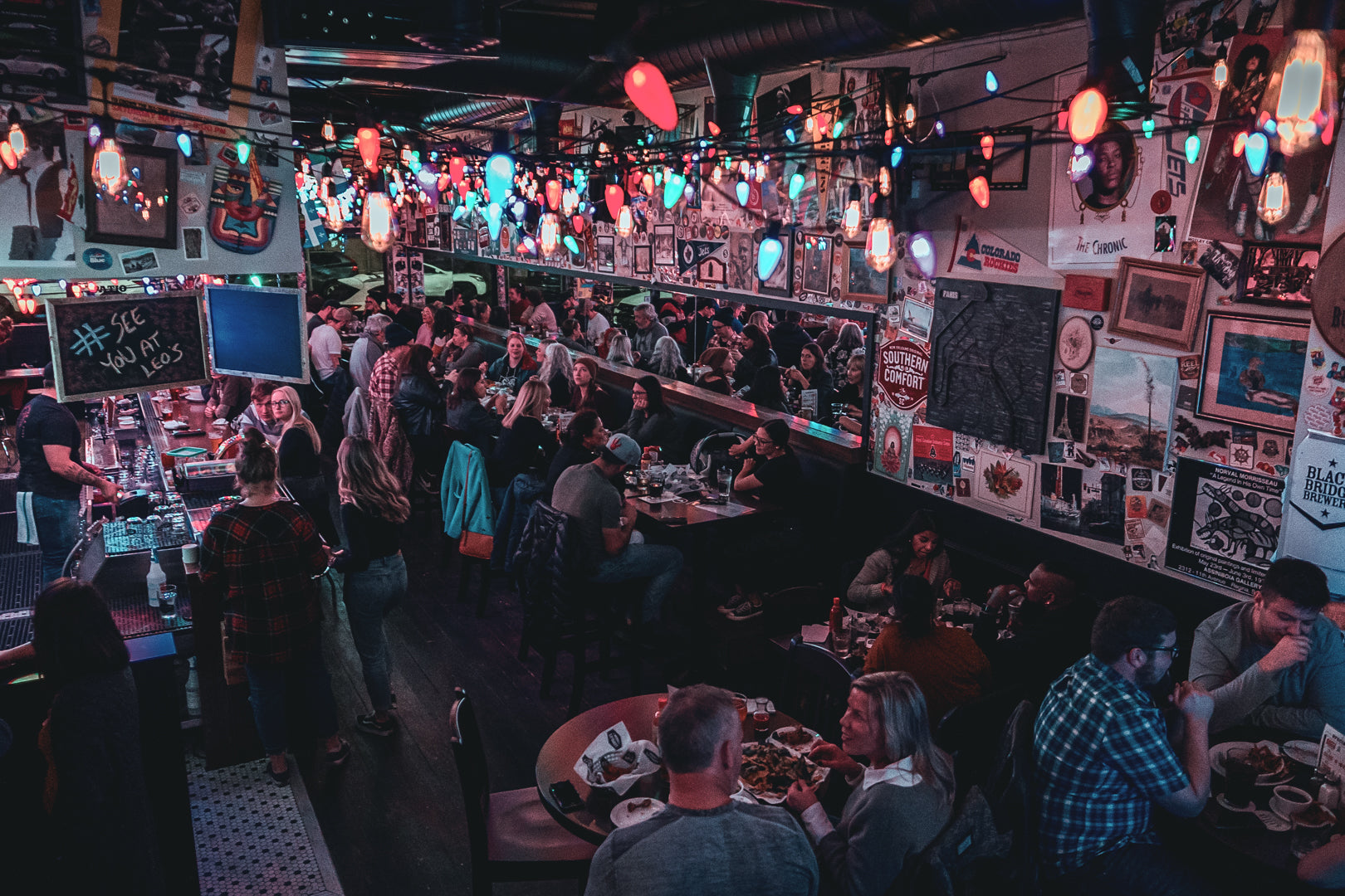 Leopold's tavern winnipeg - academy