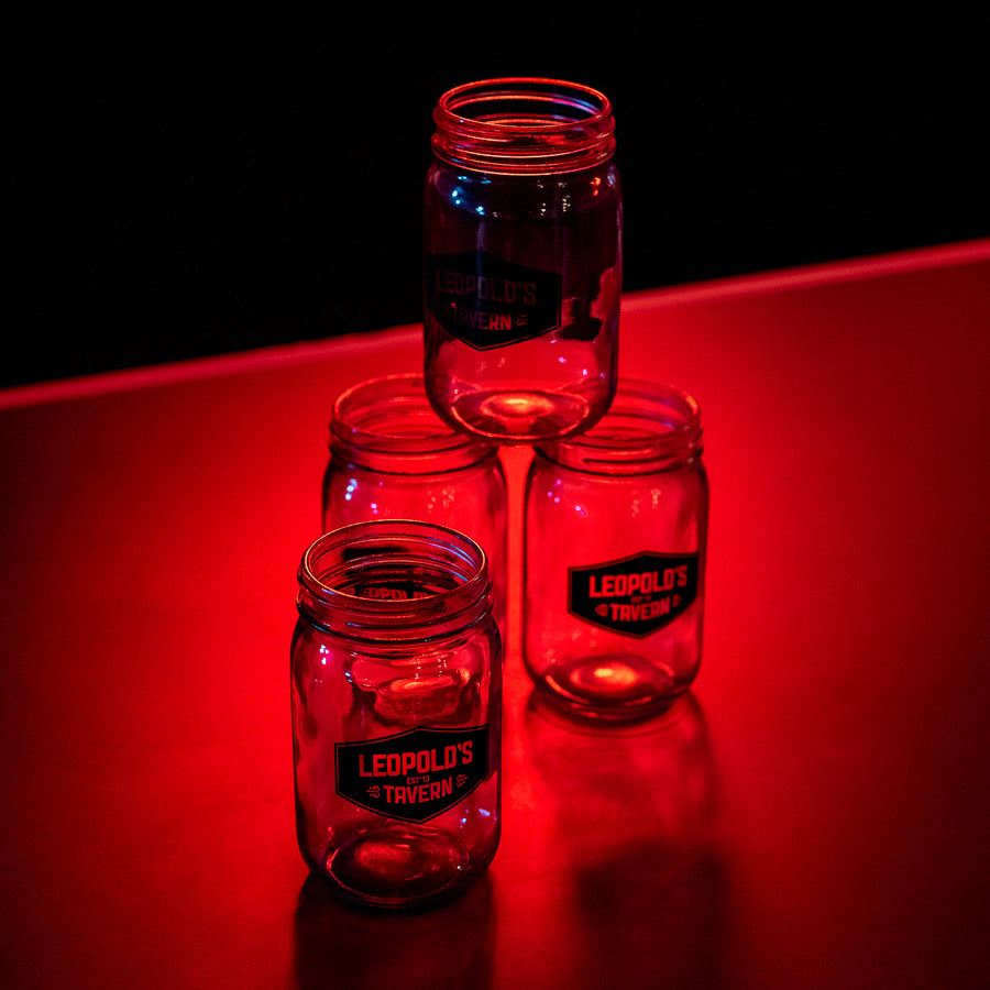 Mason Jar Pack