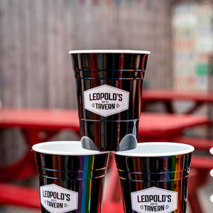 Leo's Party Cups 4-Pack
