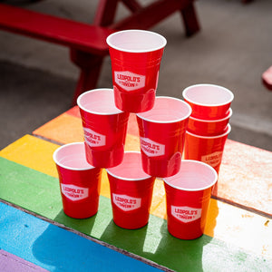 Leo's Party Cups 4-Pack